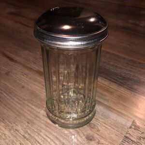 Diner Style Sugar Dispenser